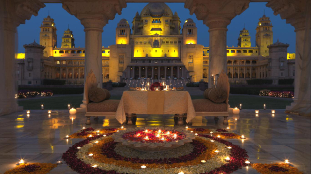Umaid Bhawan Palast - Jodhpur | Secret World Trip Planner
