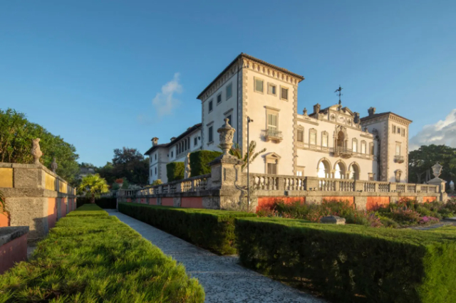 Museo e giardini di Vizcaya - Miami | Secret World Trip Planner