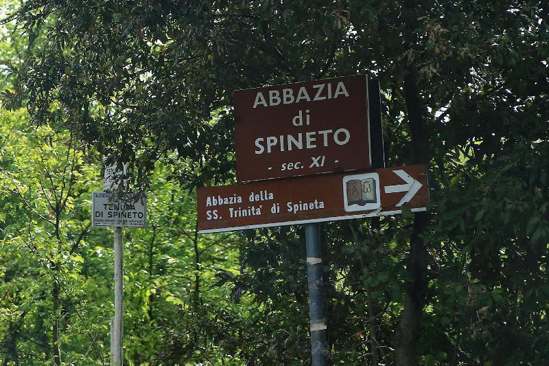 स्पिगोट अभय - Sarteano | Secret World Trip Planner