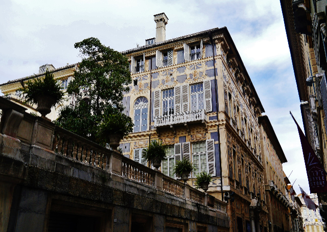 Palazzo Podestà und sein schöner Garten - Genova | Secret World Trip Planner