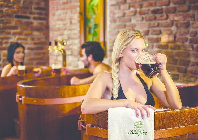 Original Bier Spa — Nové Město