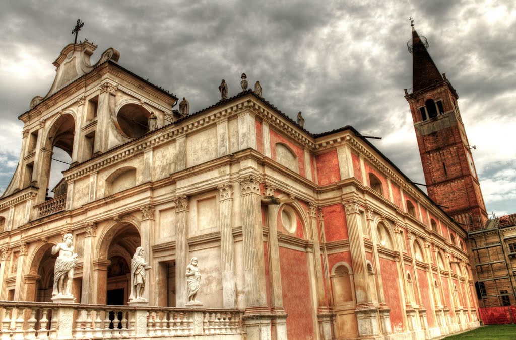 Benedictine Monastery of Polirone — San Benedetto Po