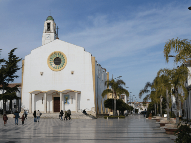 Policoro, Metapontino centras - Policoro | Secret World Trip Planner