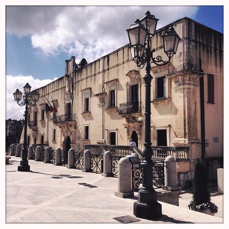 Filangeri Cutò Palace - Santa Margherita di Belice | Secret World Trip Planner
