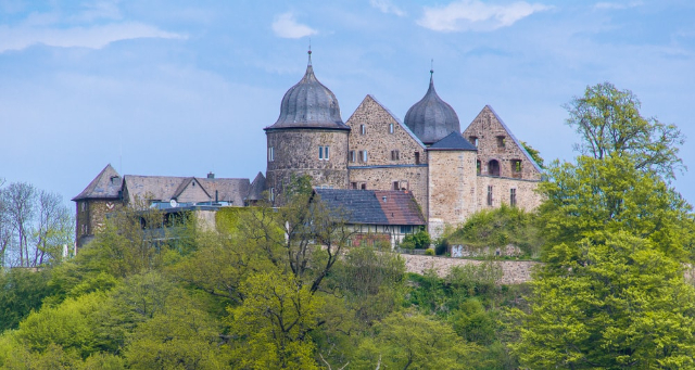 Sababurg: Castello della Bella Addormentata - Sleeping Beauty Castle Sababurg | Secret World Trip Planner
