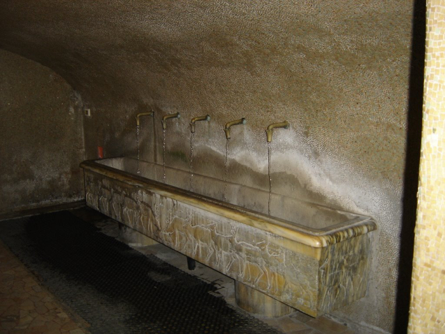 Shrine of Santa Maria del Fonte in Caravaggio - Santuario di Caravaggio | Secret World Trip Planner
