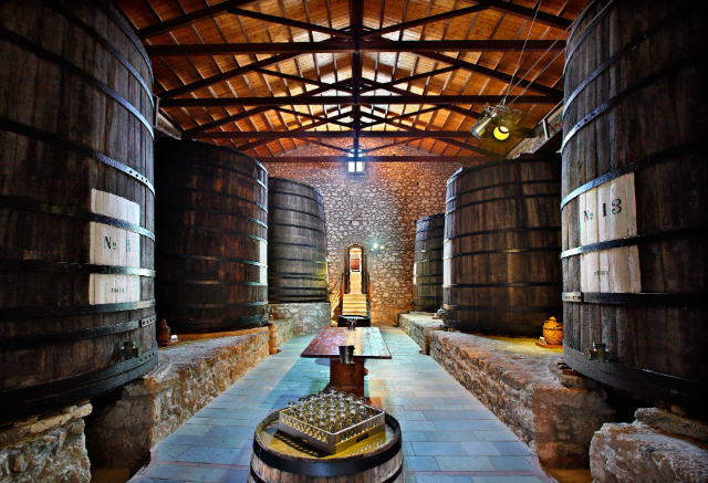 Weine von Samos - Karlovasi | Secret World Trip Planner