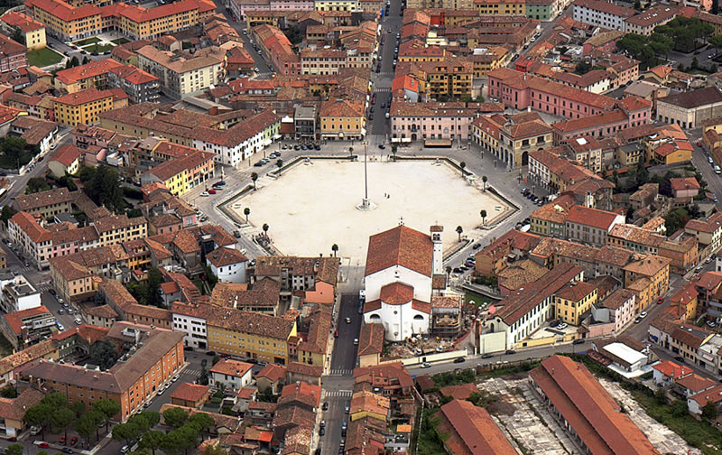 Palmanova — Palmanova UD