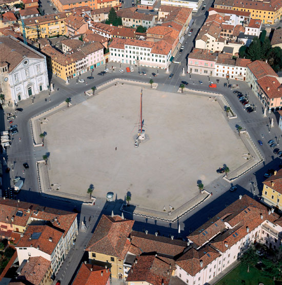 Palmanova - Palmanova UD | Secret World Trip Planner
