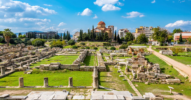 Archäologischer Park von Kerameikos - Athina | Secret World Trip Planner