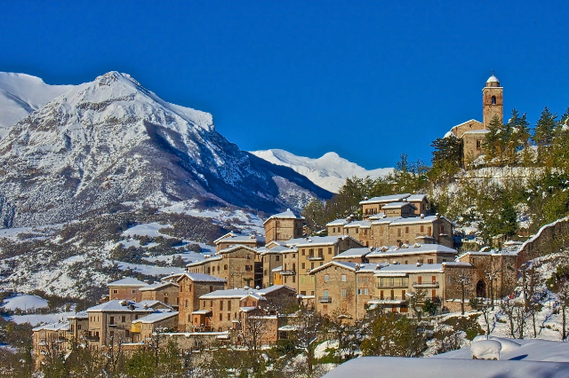 Montefortino and the legend of Mount Sibyl - Montefortino | Secret World Trip Planner
