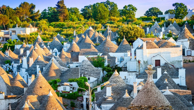 Per què es diu Alberobello? - Alberobello | Secret World Trip Planner