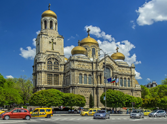 Cattedrale di Varna - Varna | Secret World Trip Planner