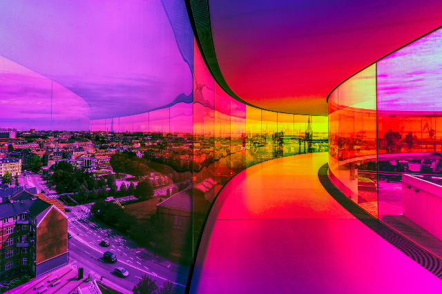ARoS Aarhus Art Museum - Aarhus | Secret World Trip Planner