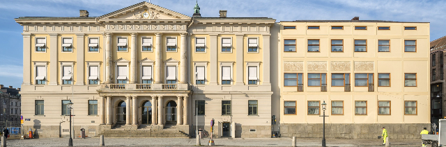 Gothenburg Town Hall - Gustaf Adolfs torg 1 | Secret World Trip Planner