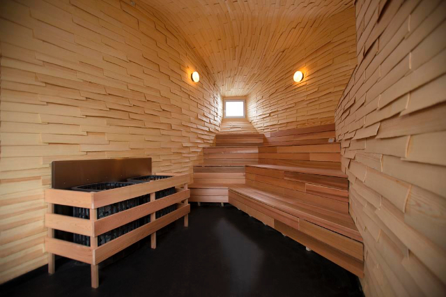 The Sauna in Frihamnen - Frihamnen 7 | Secret World Trip Planner