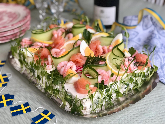 Smörgåstårta - Stoccolma | Secret World Trip Planner