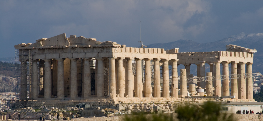 Parthenon - Atene | Secret World Trip Planner
