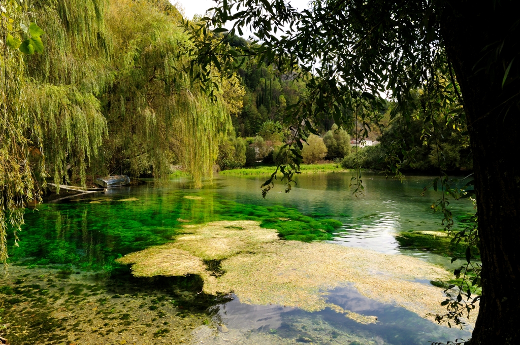 Posta Fibreno的湖 - Posta Fibreno | Secret World Trip Planner