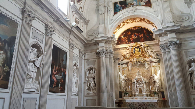 Catedral - Catedral de Santa María Assunta - Spoleto | Secret World Trip Planner