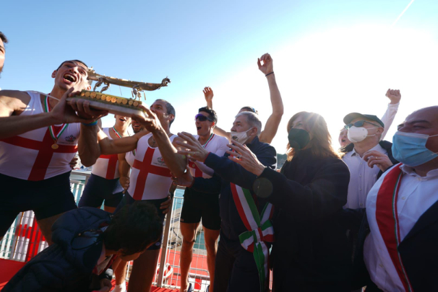 Regata delle Antiche Repubbliche Marinare - Genova | Secret World Trip Planner