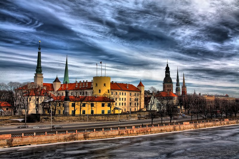 Castelul Riga - Riga | Secret World Trip Planner