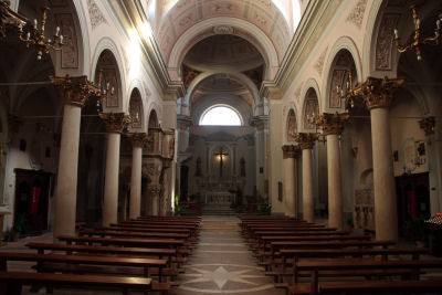 Cathedral of Santa Maria Maggiore in Teggiano - Teggiano | Secret World Trip Planner