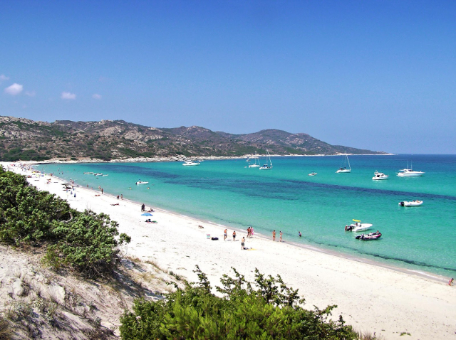 Der Strand von Pampelonne - Pampelonne Beach | Secret World Trip Planner