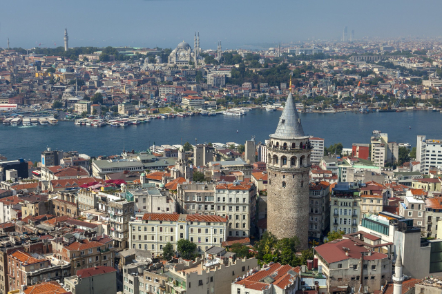 The Galata Tower - Bereketzade | Secret World Trip Planner