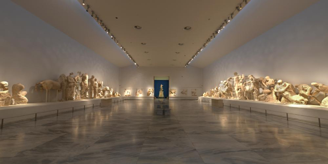 Museo Archeologico di Olimpia - Archaia Olympia | Secret World Trip Planner