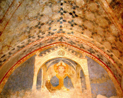 Capela de San Louis (sec) - Salerno | Secret World Trip Planner