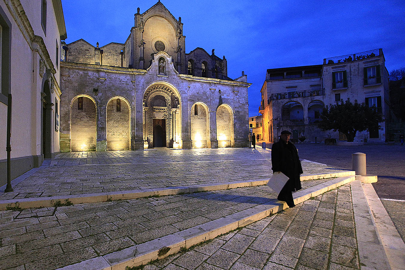 San Giovanni Battista bažnyčia (Matera ) - Matera | Secret World Trip Planner
