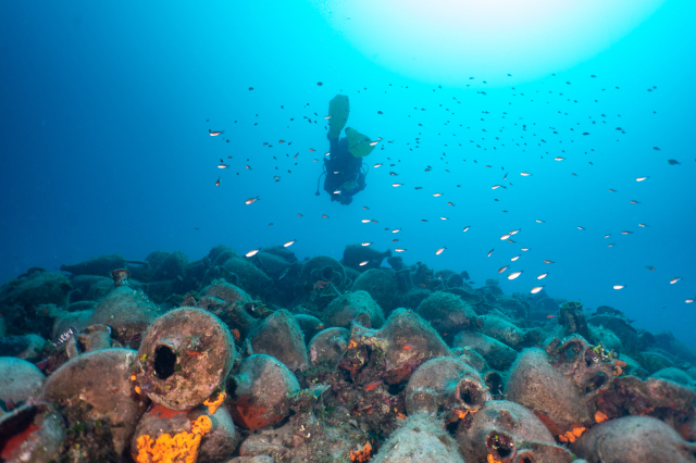 Alonnisos Underwater Museum - Alonneso | Secret World Trip Planner