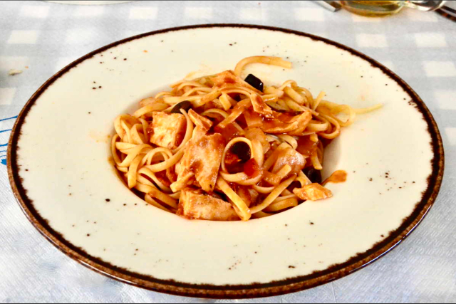 Alalunga Alonnisos tuna - Alonnisos | Secret World Trip Planner