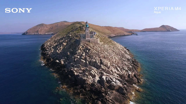 The Lighthouse at Cape Papargyras - Tinos | Secret World Trip Planner