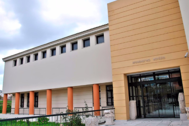 Museo Archeologico di Pitagora — Pythagoreio