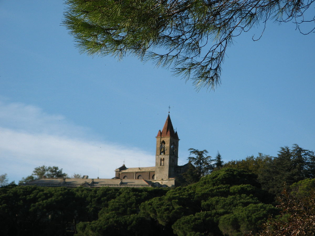 Il Miracolo del Santuario di Nostra Signora delle Grazie — Genova