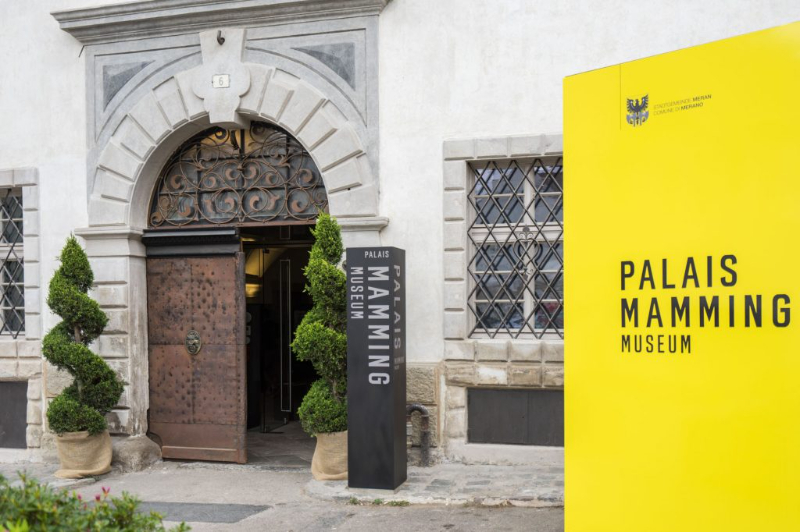Stadtmuseum Meran — Merano