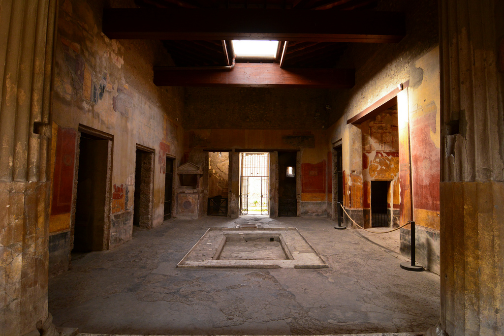 पम्पी:पुरुषहरूको घर - Pompei | Secret World Trip Planner