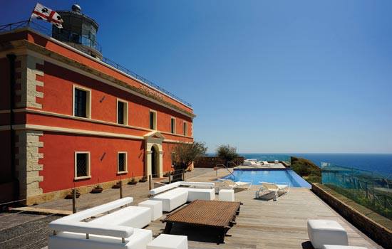 Leuchtturm von Kap Spartivento - Faro di Capo Spartivento | Secret World Trip Planner