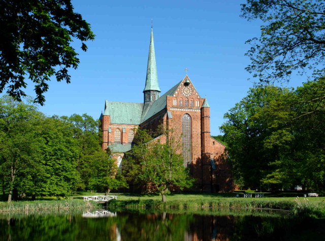  Bad Doberaner Münster — Bad Doberan