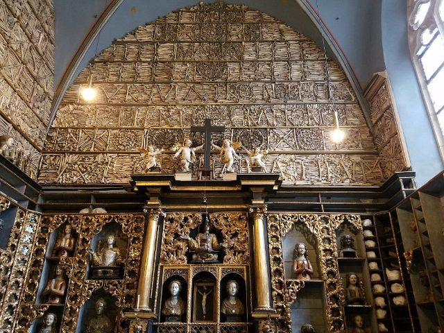 Church of St Ursula Ossuary, Cologne — Köln