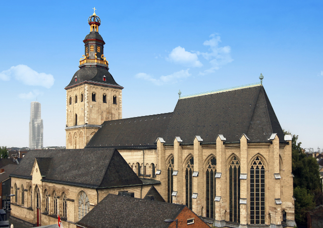 Church of St Ursula Ossuary, Cologne - Köln | Secret World Trip Planner