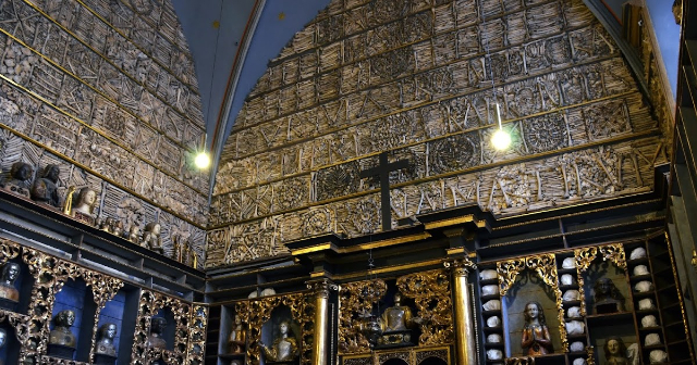 Church of St Ursula Ossuary, Cologne - Köln | Secret World Trip Planner