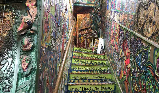 Haus der Gemalten - Roquevaire | Secret World Trip Planner