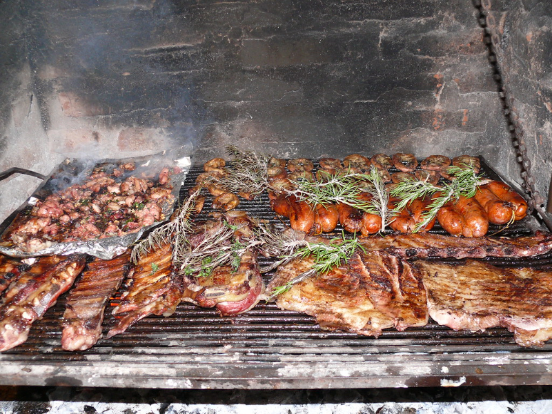 The traditional Parrilla - Buenos Aires | Secret World Trip Planner