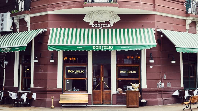 The traditional Parrilla - Buenos Aires | Secret World Trip Planner