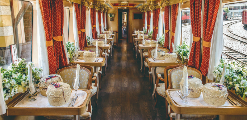 Tren Crucero, Ecuador - Quito | Secret World Trip Planner
