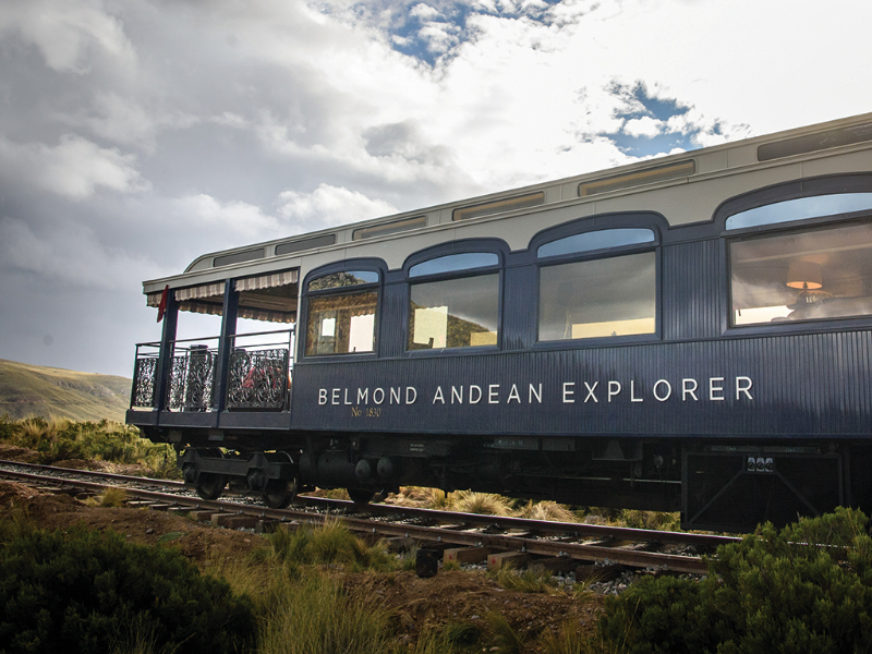 Belmond Andean Explorer, Peru - Arequipa | Secret World Trip Planner