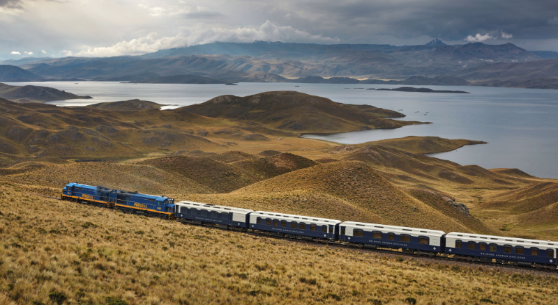Belmond Andean Explorer, Peru — Arequipa